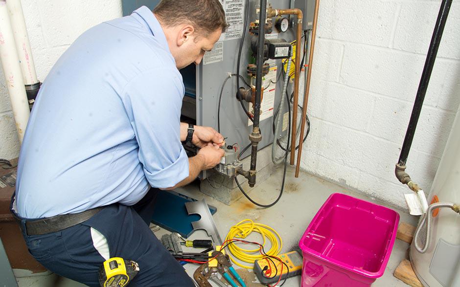 cout entretien chaudière gaz Herblay