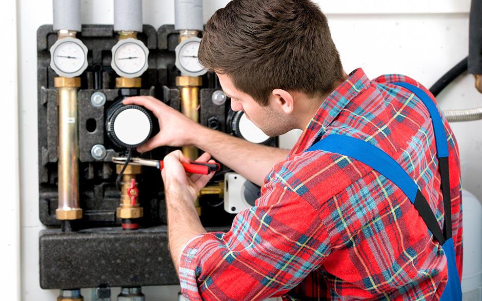 contrat maintenance chaudière gaz Herblay