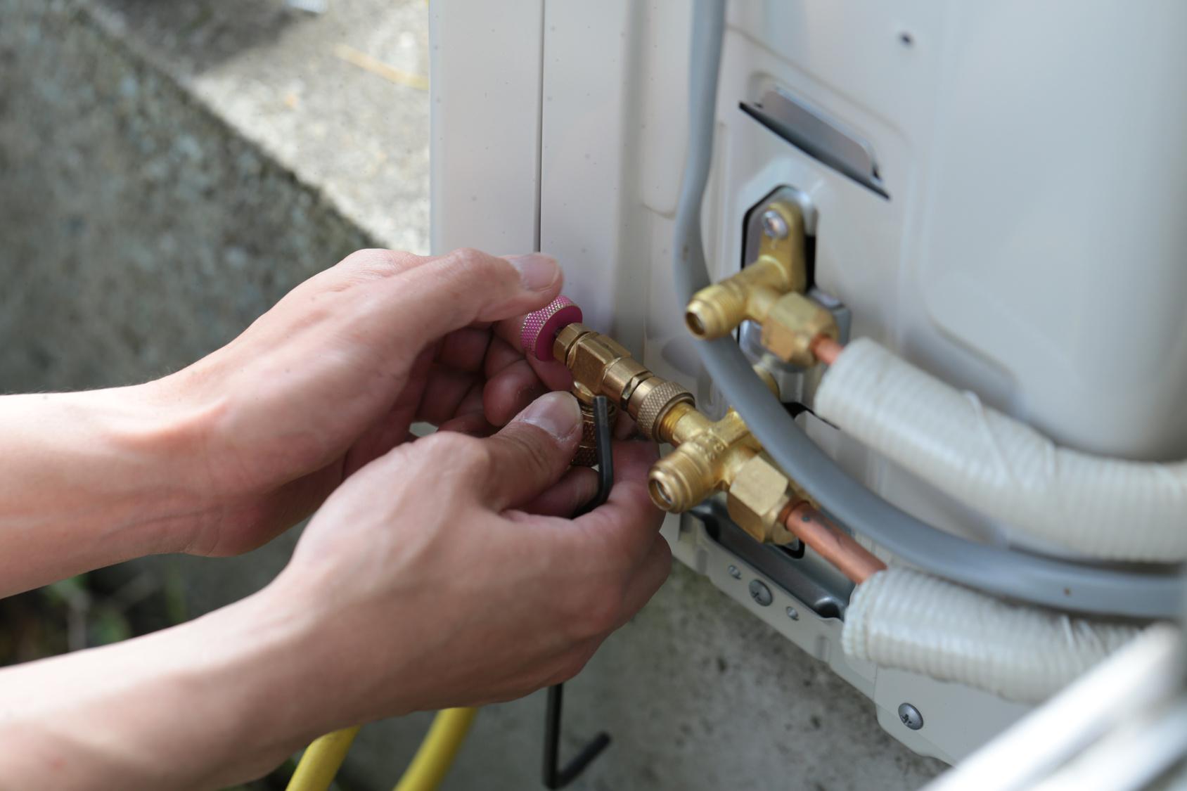 contrat maintenance chaudière gaz Herblay